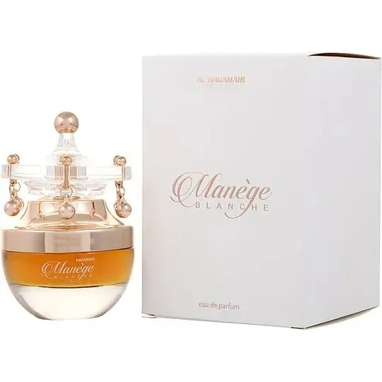 Al Haramain Manege Blanche