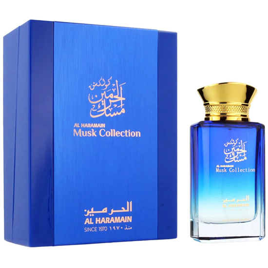 Al Haramain Musk Collection