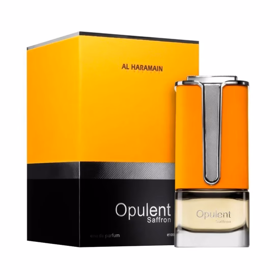 Al Haramain Opulent Saffron