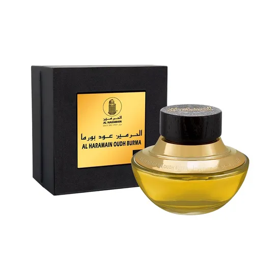 Al Haramain Oudh Burma