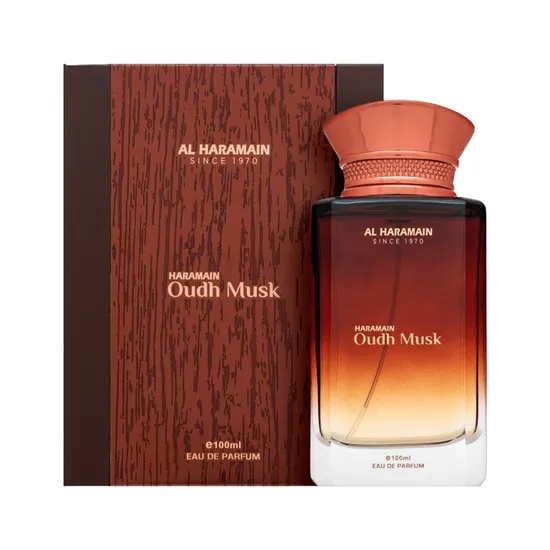 Al Haramain Oudh Musk