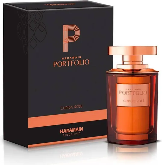 Al Haramain Portfolio Cupid's Rose — 2