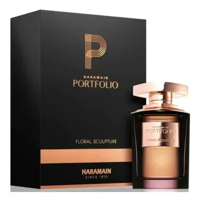 Al Haramain Portfolio Floral Sculpture Unisex
