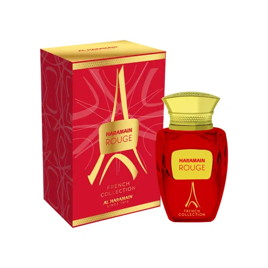 Al Haramain French Collection Haramain Rouge — 2