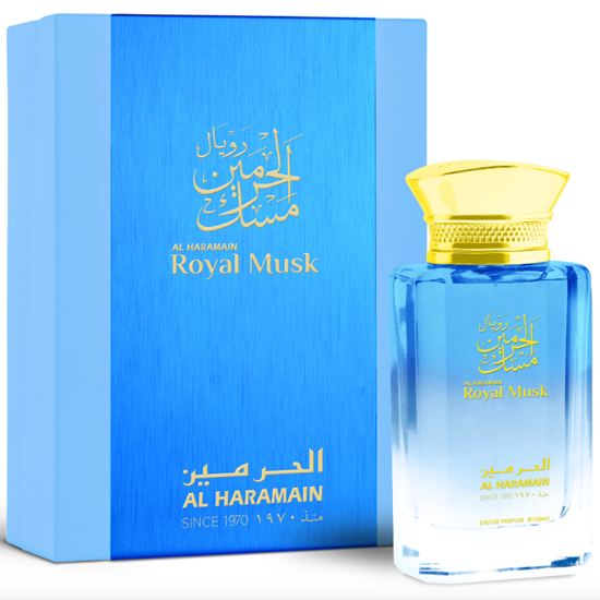 Al Haramain Royal Musk