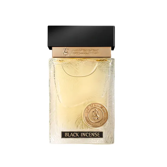 Al Qurashi Black Incense