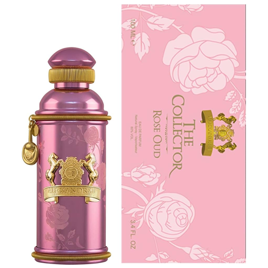 Alexandre . J-Rose Oud