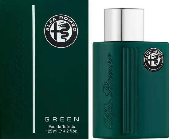Alfa Romeo Green