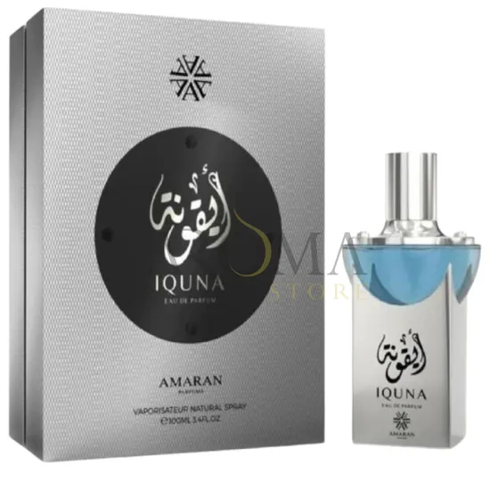 Amaran Exclusive Iquna