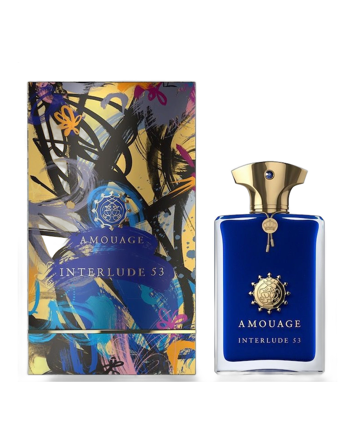 Amouage Interlude Fem
