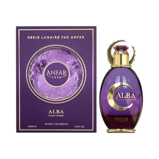 Anfar Alba Pour Femme — 2