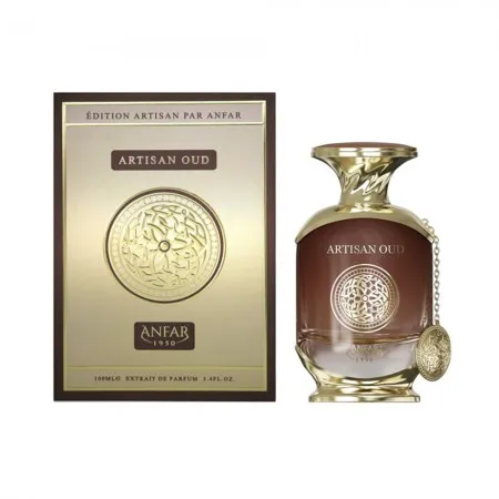 Anfar Artisan Oud