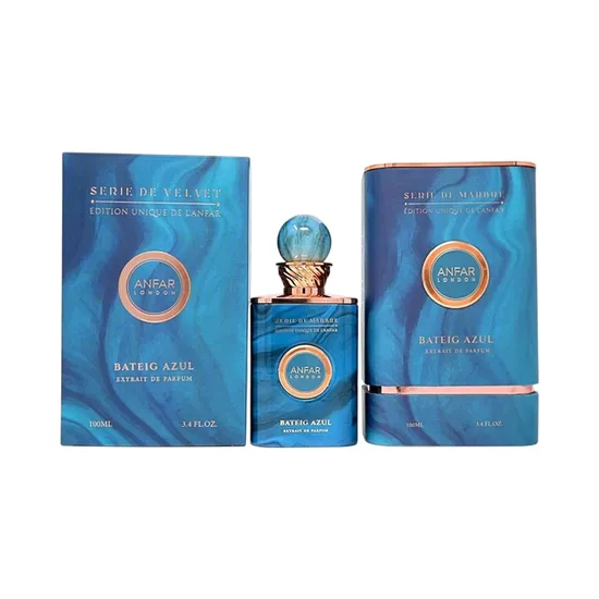Anfar Bateig Azul