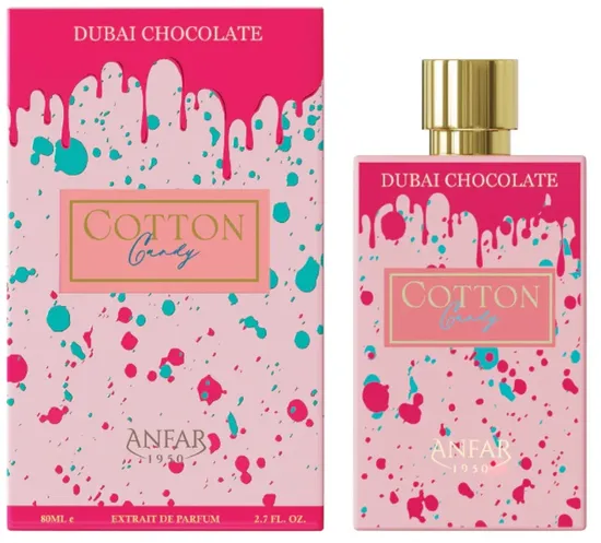 Anfar Cotton Candy