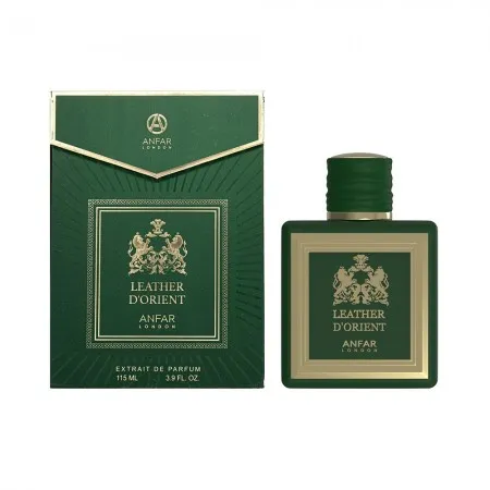 Anfar Leather D'Orient