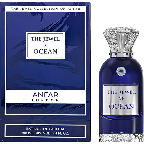 Anfar London The Jewel Of Ocean