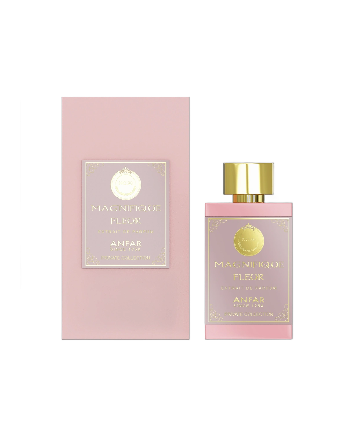 Anfar Magnifique Fleur