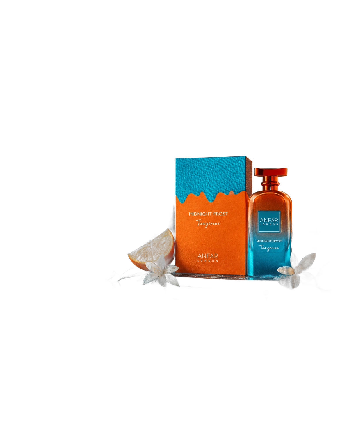 Anfar Midnight Tangerine
