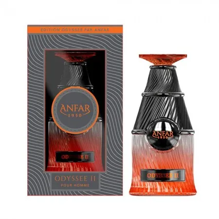 Anfar Odyssee II