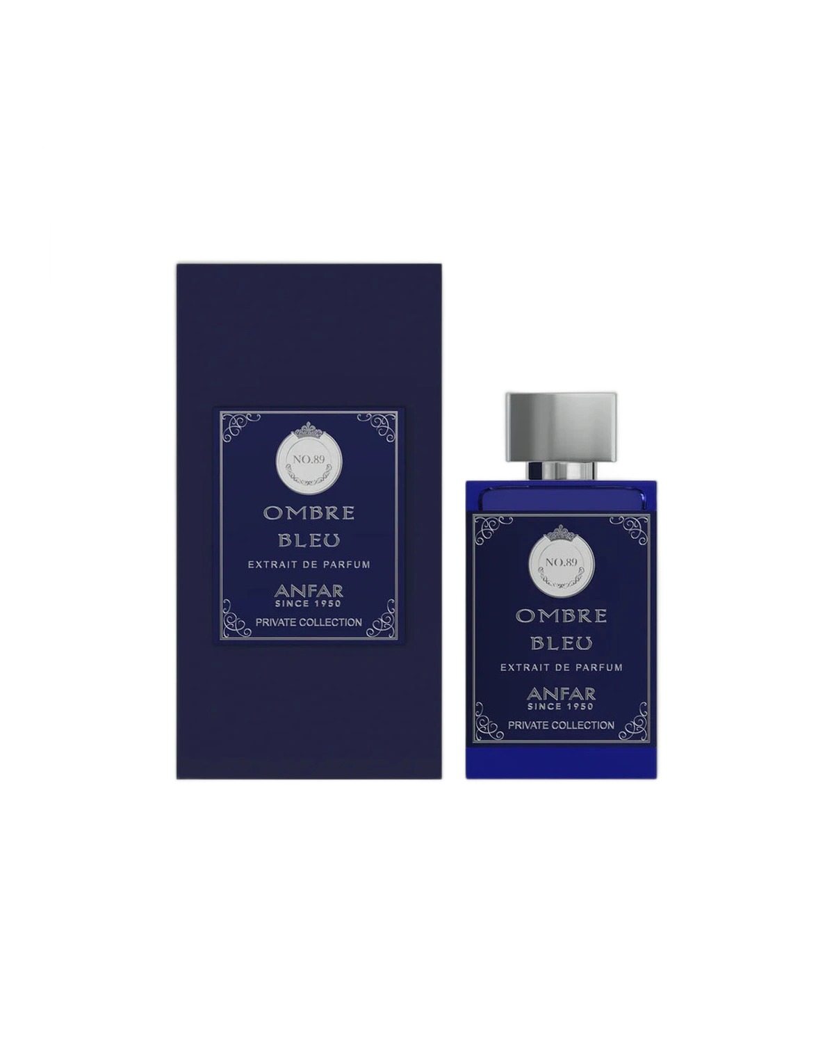 Anfar Ombre Bleu Ext