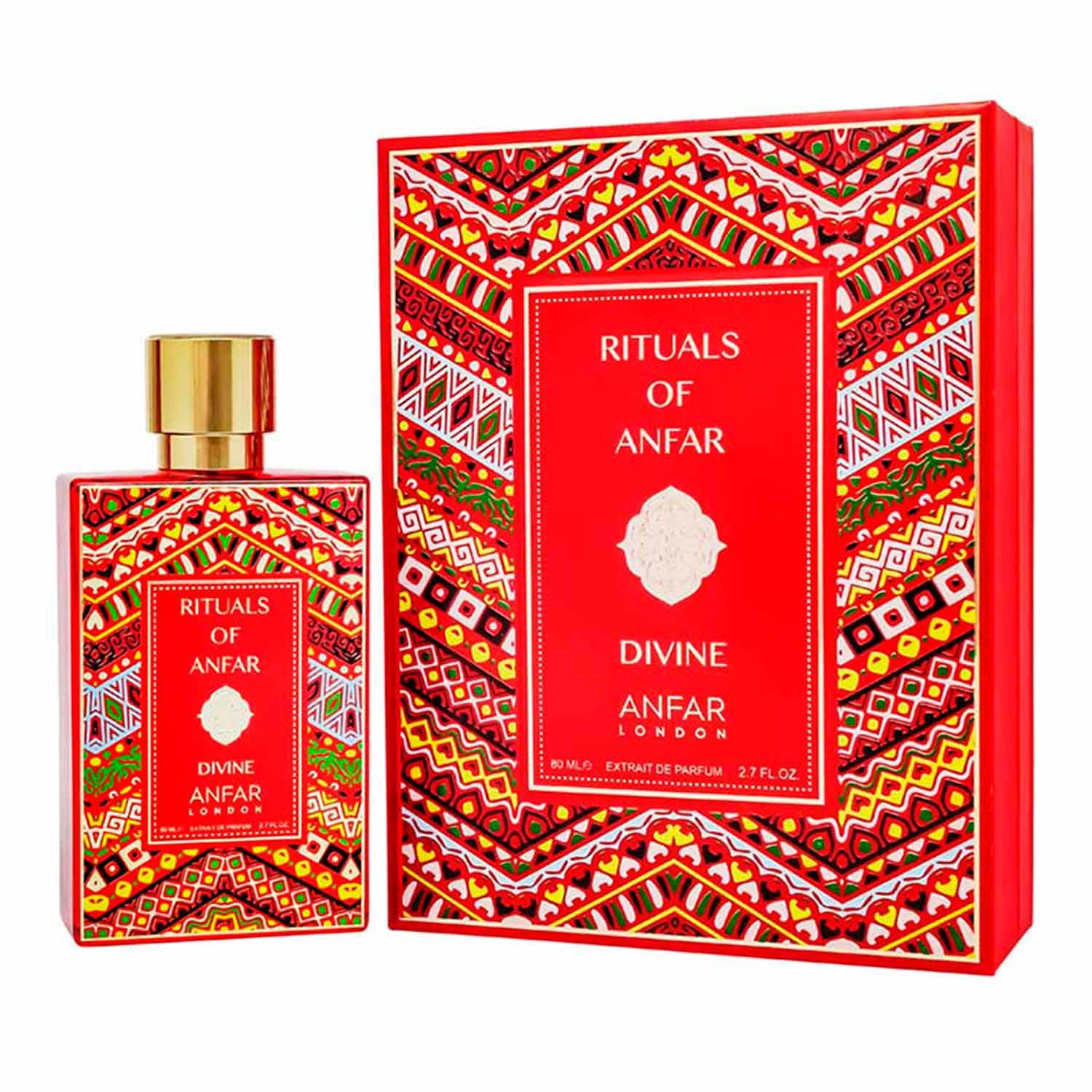 Anfar Rituals of Anfar Divine