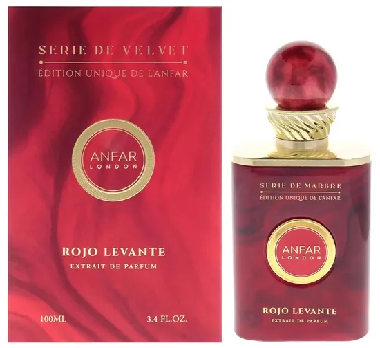 Anfar Rojo Levante