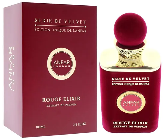 Anfar Rouge Elixir