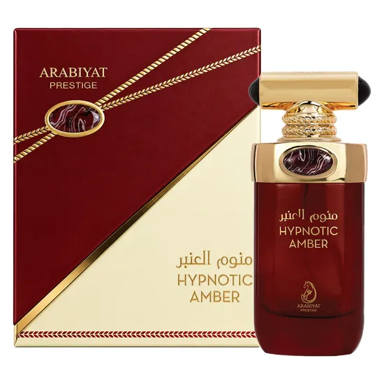 Arabiyat Prestige Hypnotic Amber Fem — 2