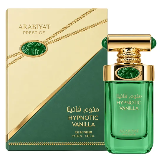 Arabiyat Prestige Hypnotic Vanilla — 2