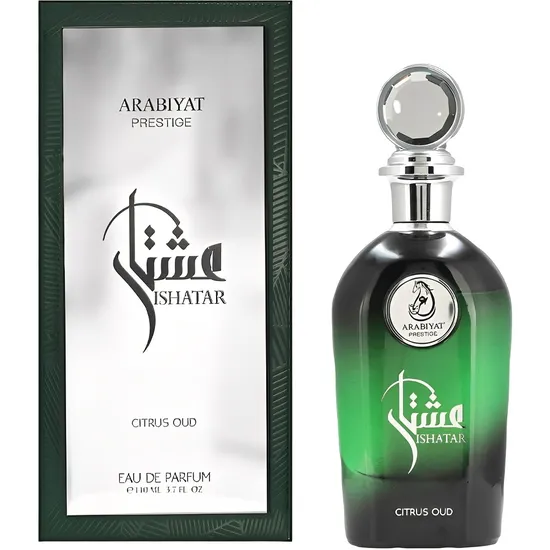 Arabiyat Prestige Ishatar Citrus Oud — 2