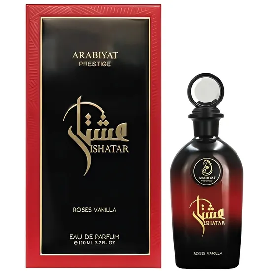 Arabiyat Prestige Ishatar Roses Vanilla