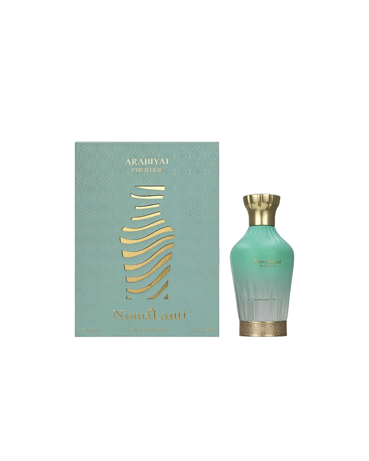 Arabiyat Prestige Nisma Edp 80ML Femenino