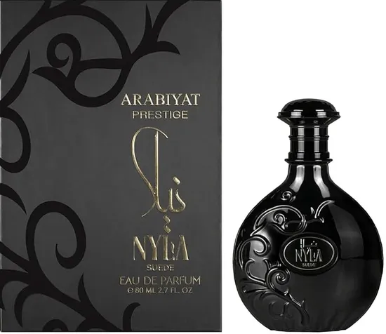 Arabiyat Prestige Nyla Suede