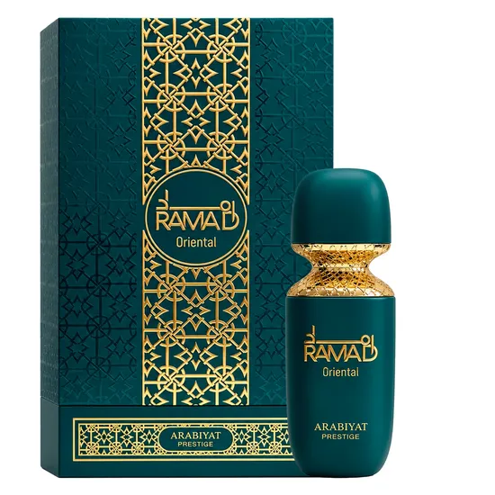 Arabiyat Prestige Ramad Oriental — 2