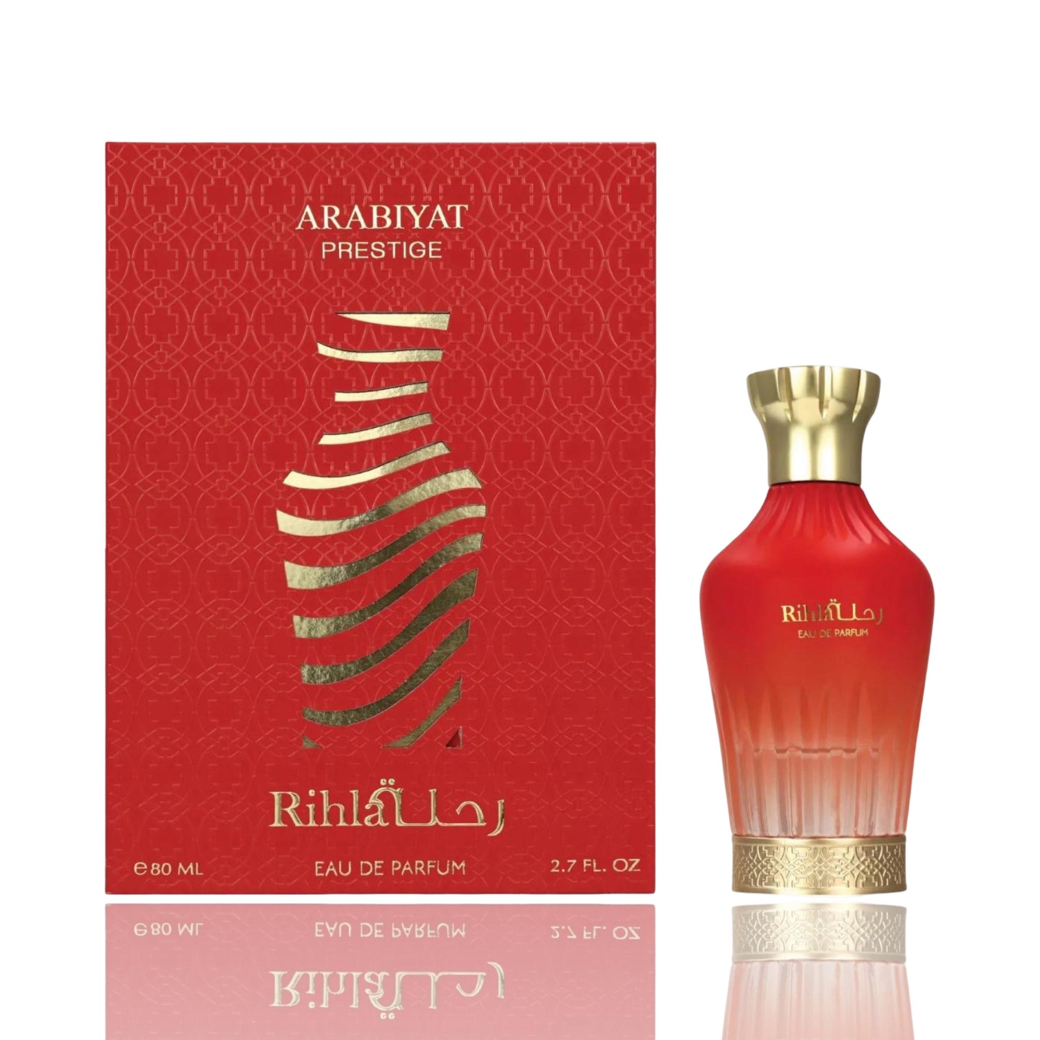 Arabiyat Prestige Rihla Edp 80ML Femenino