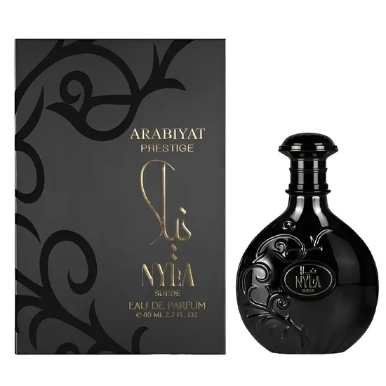 Arabiyat Prestigen Nyla Suede
