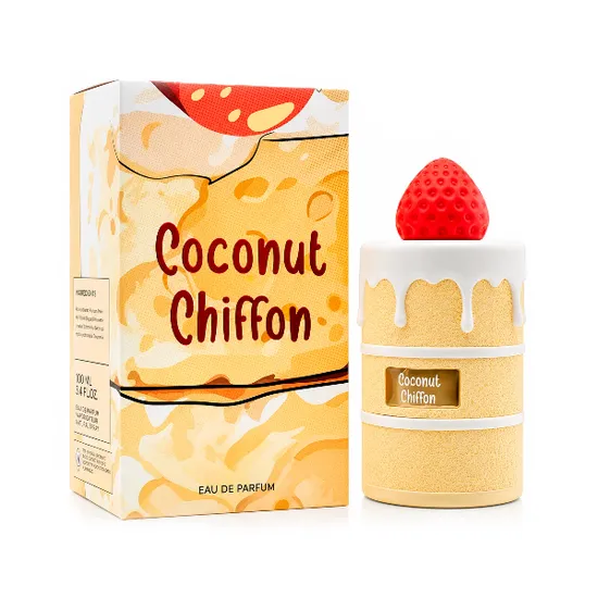 Arabiyat Sugar Bolo Coconut Chiffon