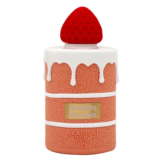 Arabiyat Sugar Bolo Strawberry Tres Leches