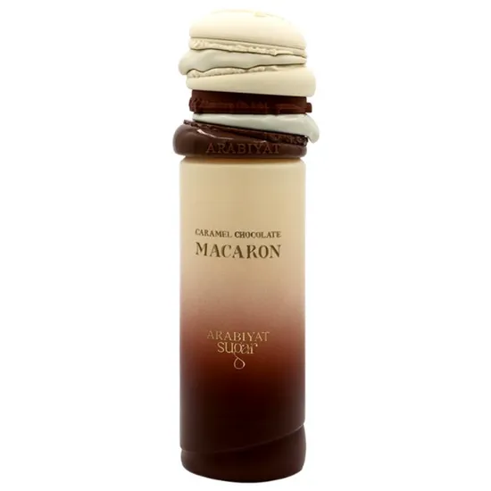 Arabiyat Sugar Caramel Chocolate Macaron