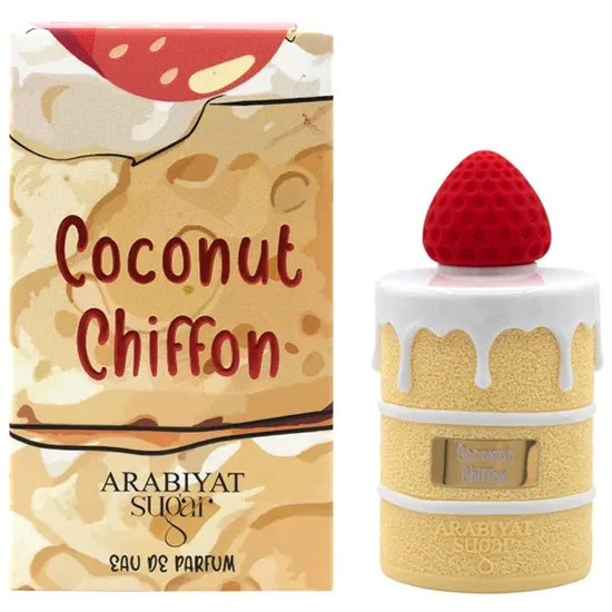 Arabiyat Sugar Coconut Chiffon — 2