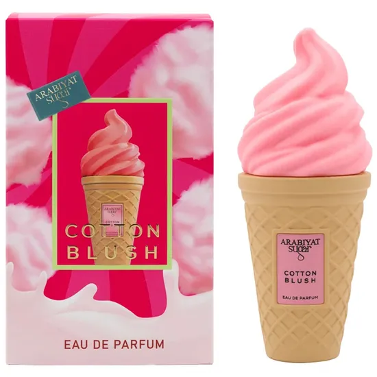 Arabiyat Sugar Cotton Blush — 2