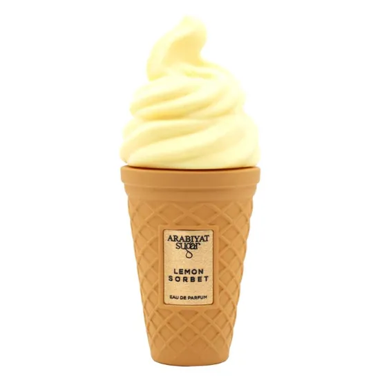 Arabiyat Sugar Lemon Eau de Parfumt