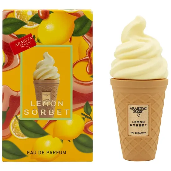 Arabiyat Sugar Lemon Sorbet