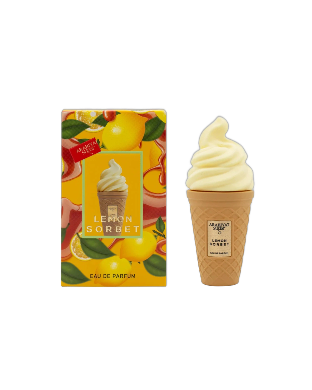 Arabiyat Sugar Lemon Sorbet