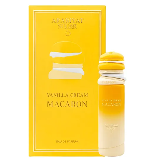 Arabiyat Sugar Macaron Vanilla Cream — 2