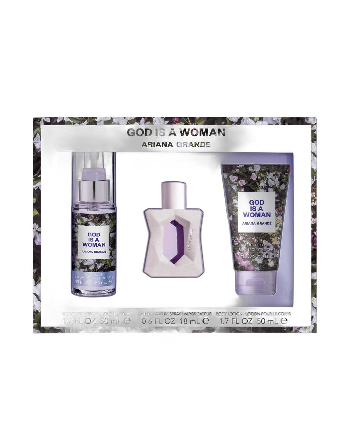Ariana Grande Good Is A Woman Edp Fem