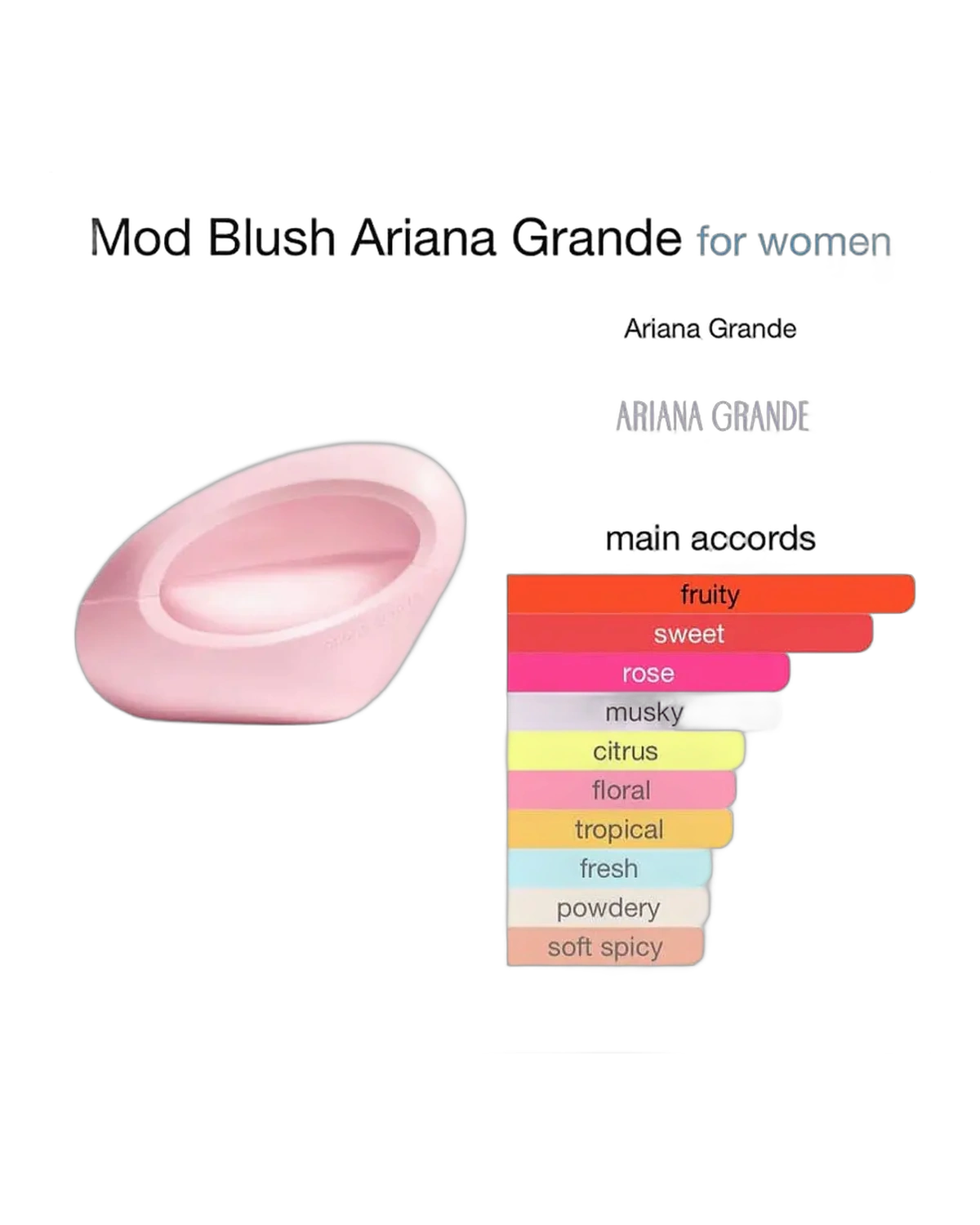 Ariana Grande Mood Blush — 2
