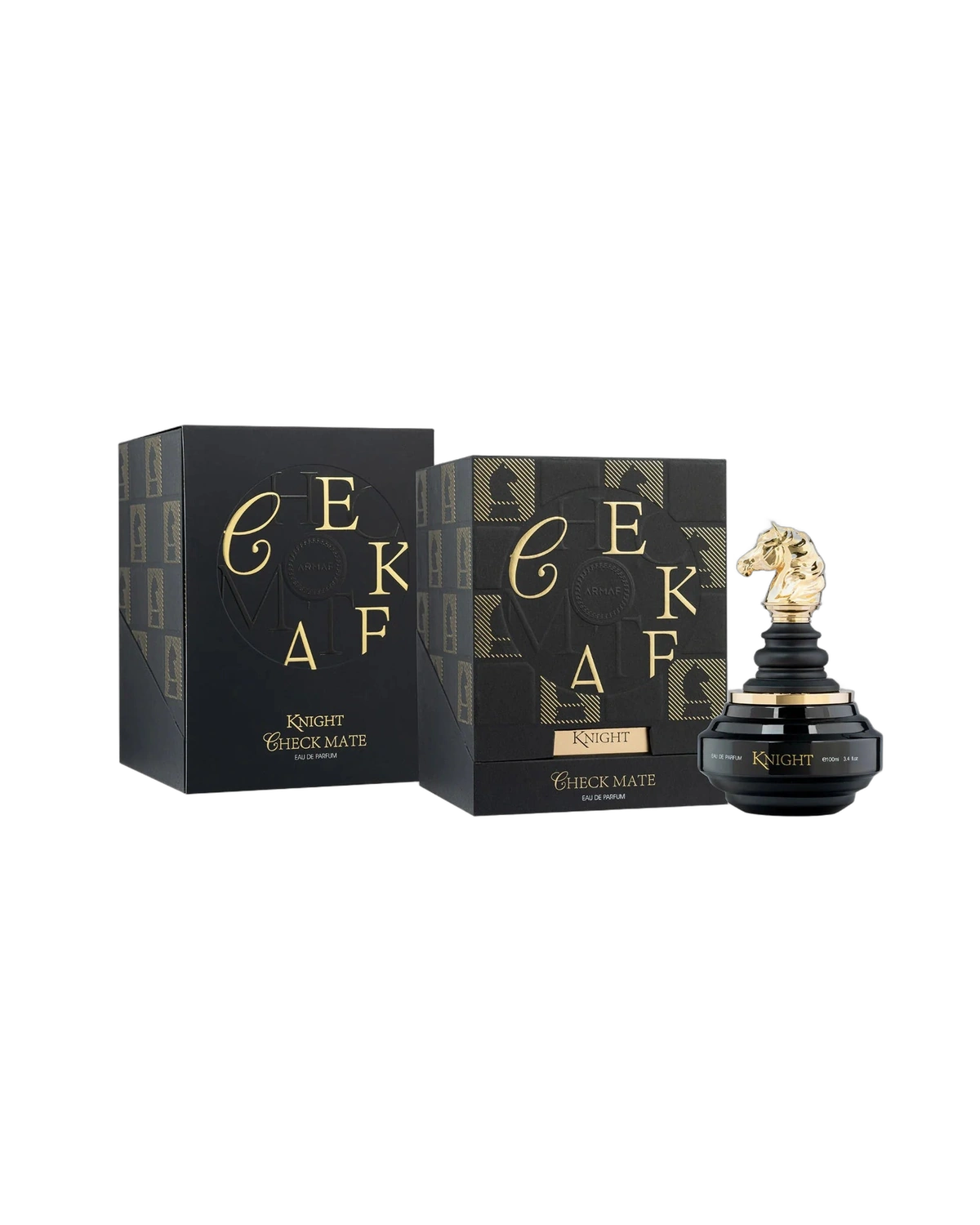 Armaf Checkmate Knight Black — 2