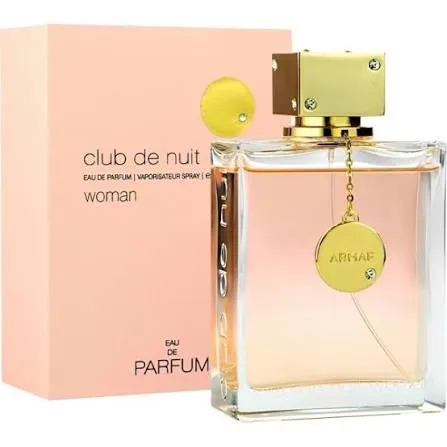 Armaf Club de Nuit Fem — 2