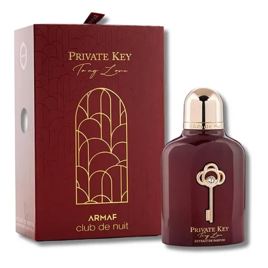 Armaf Private Key To MY Love